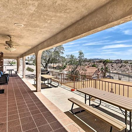 Bullhead City Home With Private Pool, Hot Tub And View 외부 사진