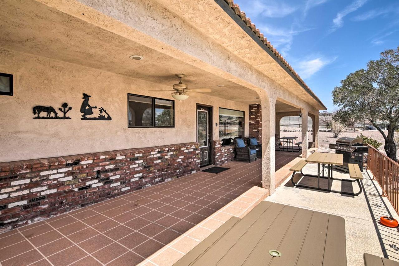Bullhead City Home With Private Pool, Hot Tub And View 외부 사진