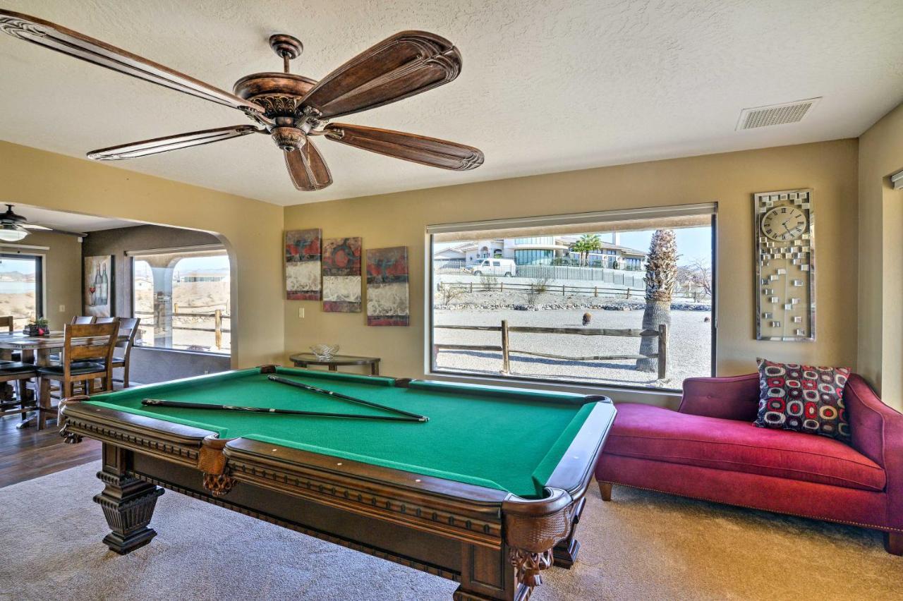 Bullhead City Home With Private Pool, Hot Tub And View 외부 사진