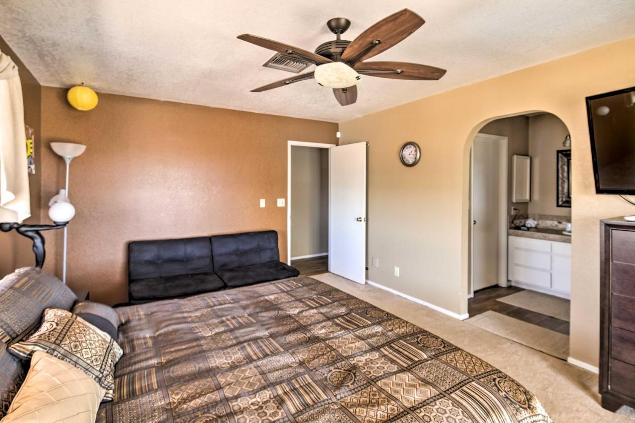 Bullhead City Home With Private Pool, Hot Tub And View 외부 사진