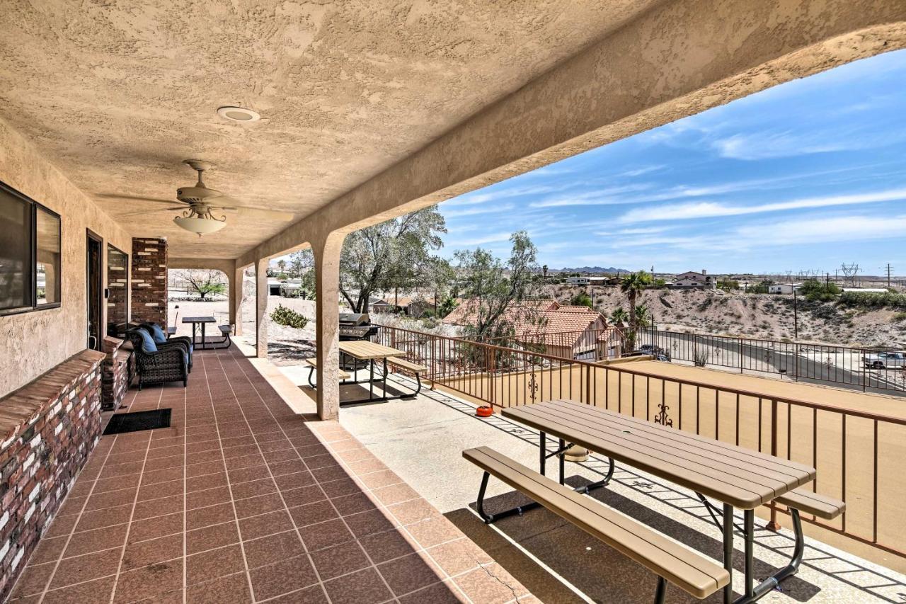 Bullhead City Home With Private Pool, Hot Tub And View 외부 사진