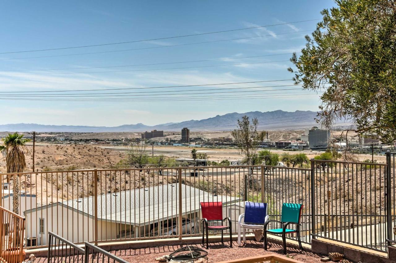 Bullhead City Home With Private Pool, Hot Tub And View 외부 사진