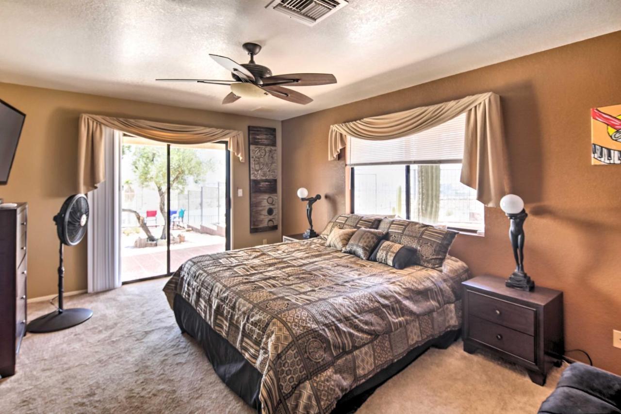 Bullhead City Home With Private Pool, Hot Tub And View 외부 사진