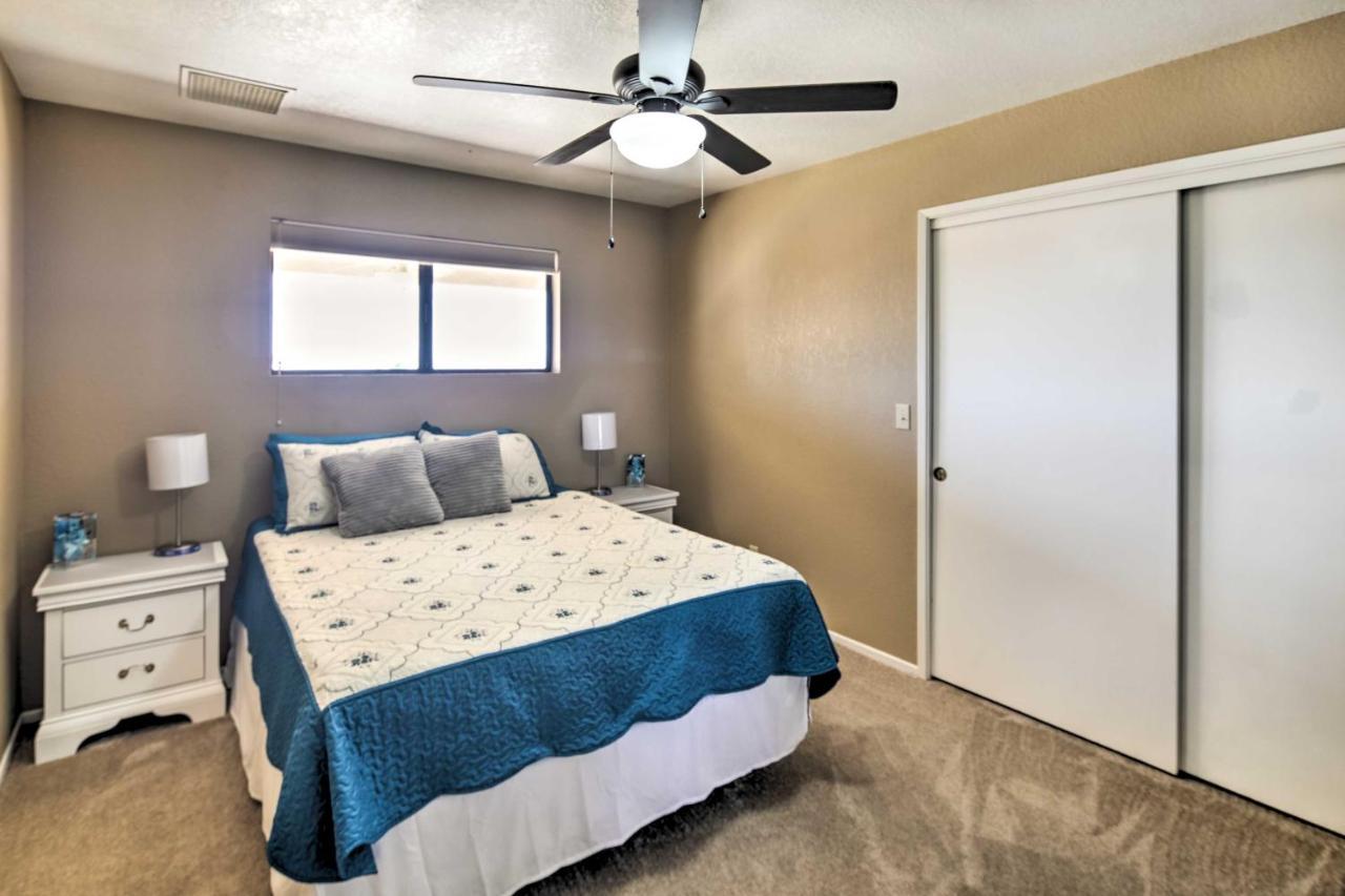 Bullhead City Home With Private Pool, Hot Tub And View 외부 사진