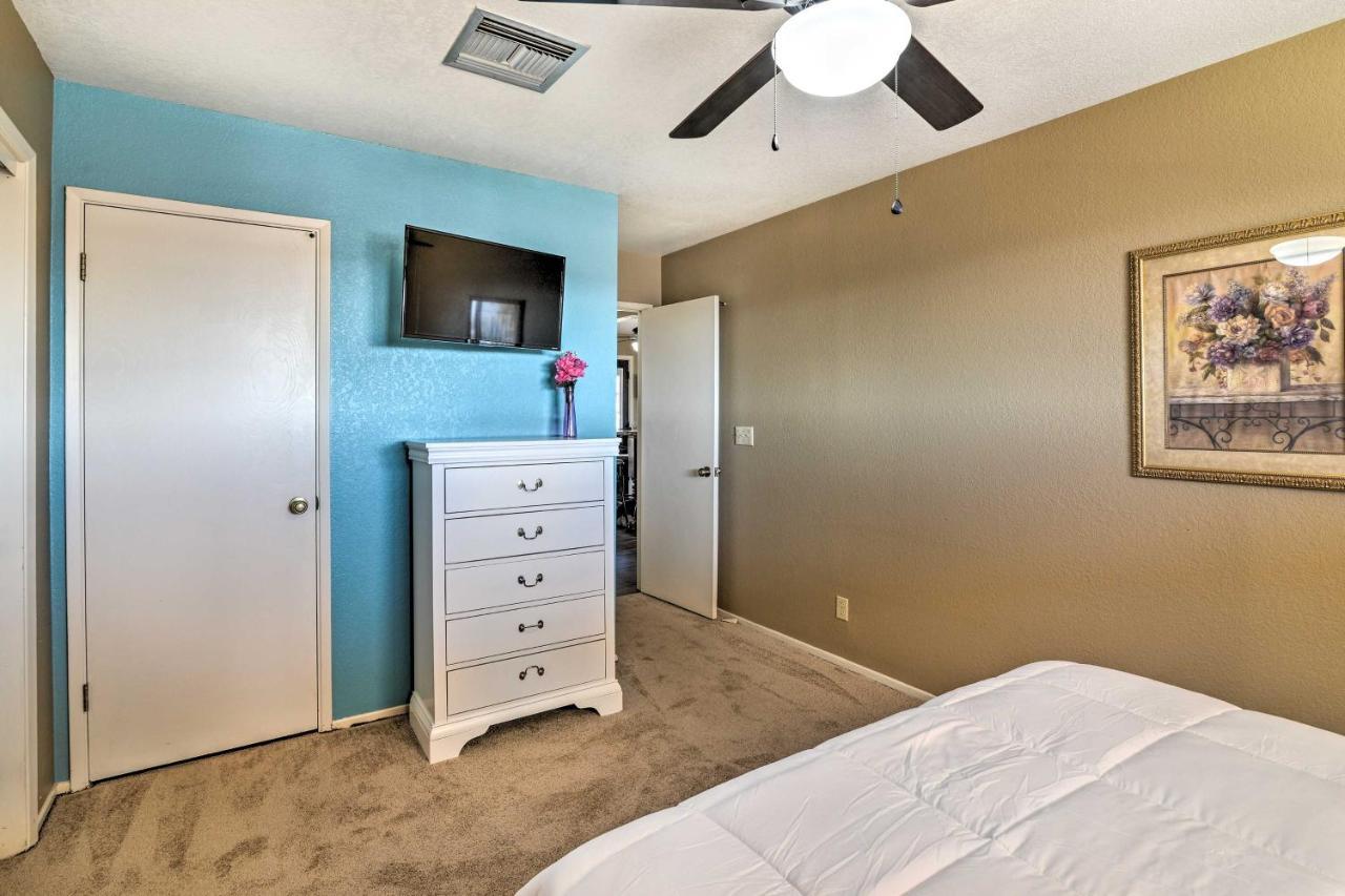 Bullhead City Home With Private Pool, Hot Tub And View 외부 사진