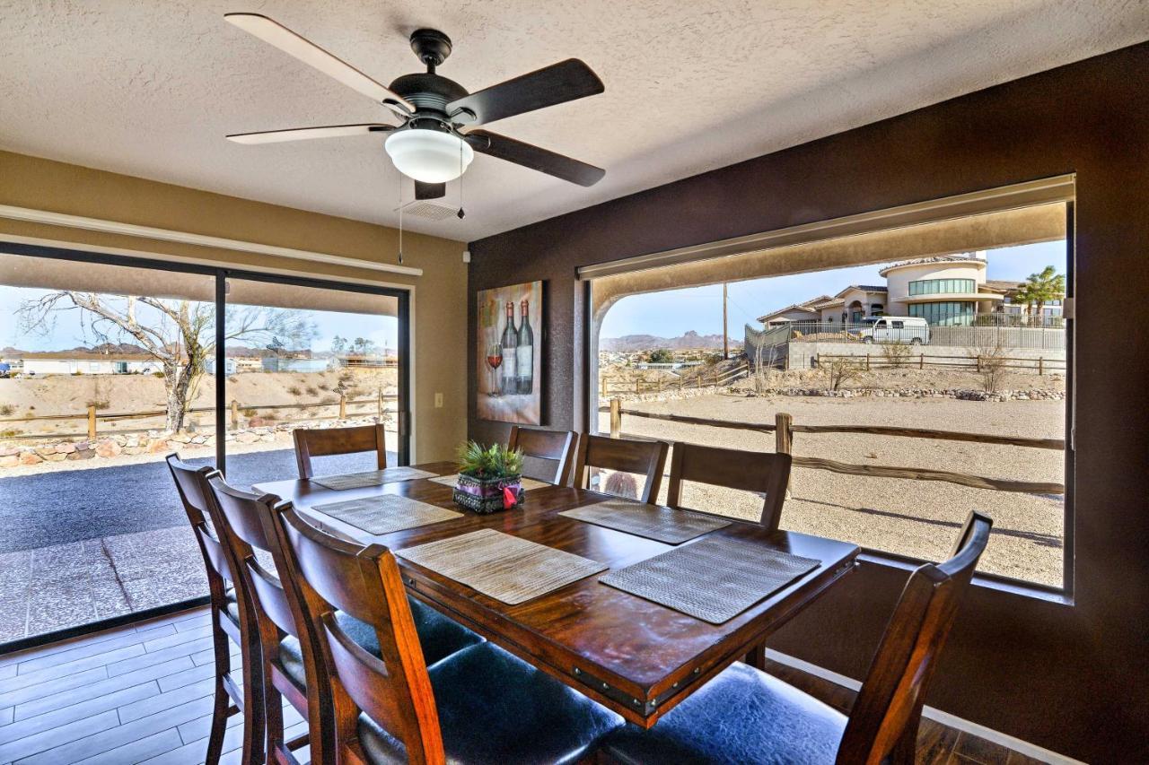 Bullhead City Home With Private Pool, Hot Tub And View 외부 사진