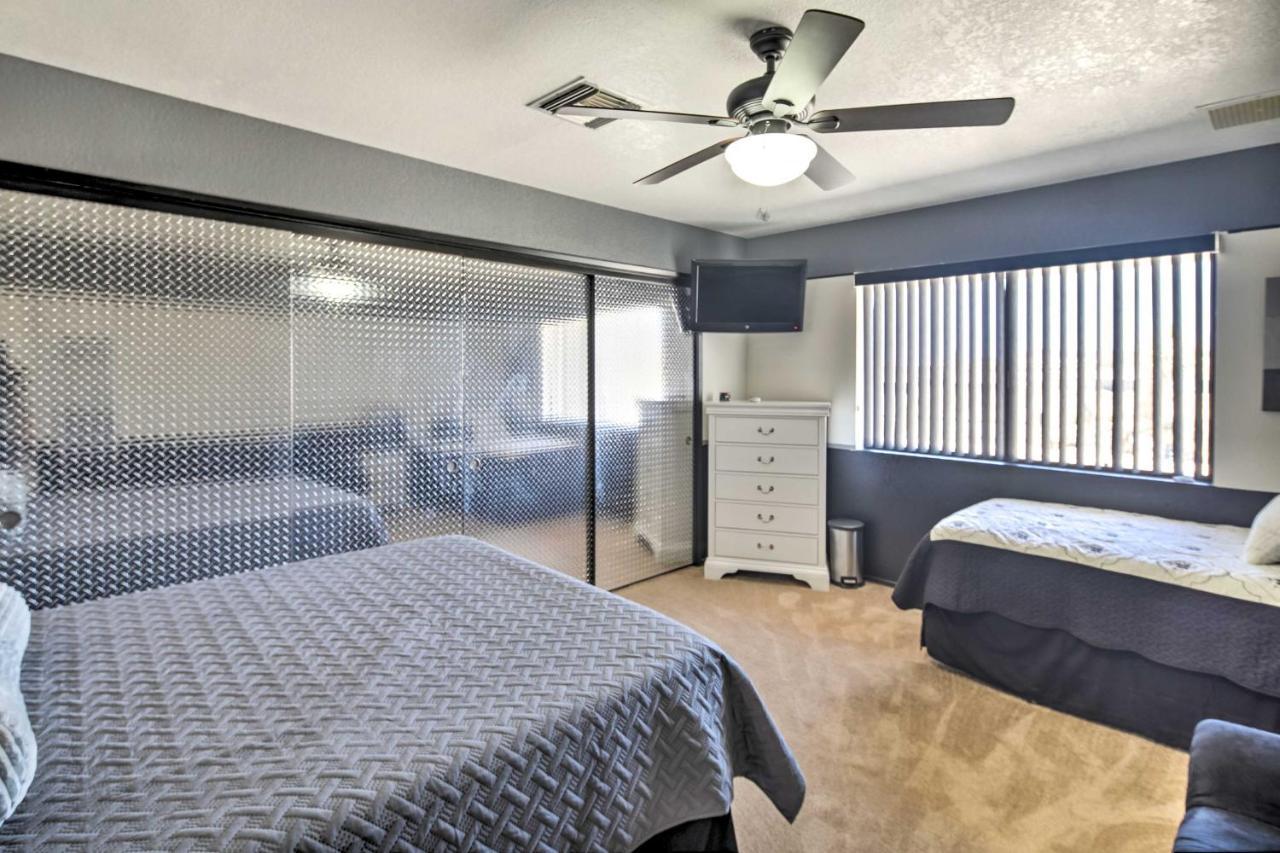 Bullhead City Home With Private Pool, Hot Tub And View 외부 사진
