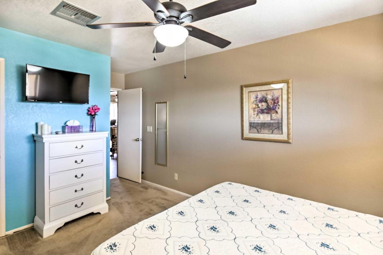 Bullhead City Home With Private Pool, Hot Tub And View 외부 사진