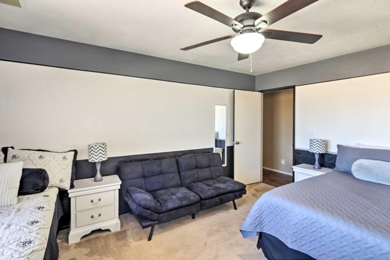 Bullhead City Home With Private Pool, Hot Tub And View 외부 사진